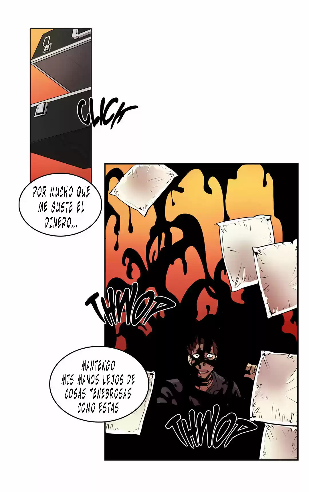 La Tienda Sin Nombre - Capítulo 5 - Página 25 - LectorTMOo