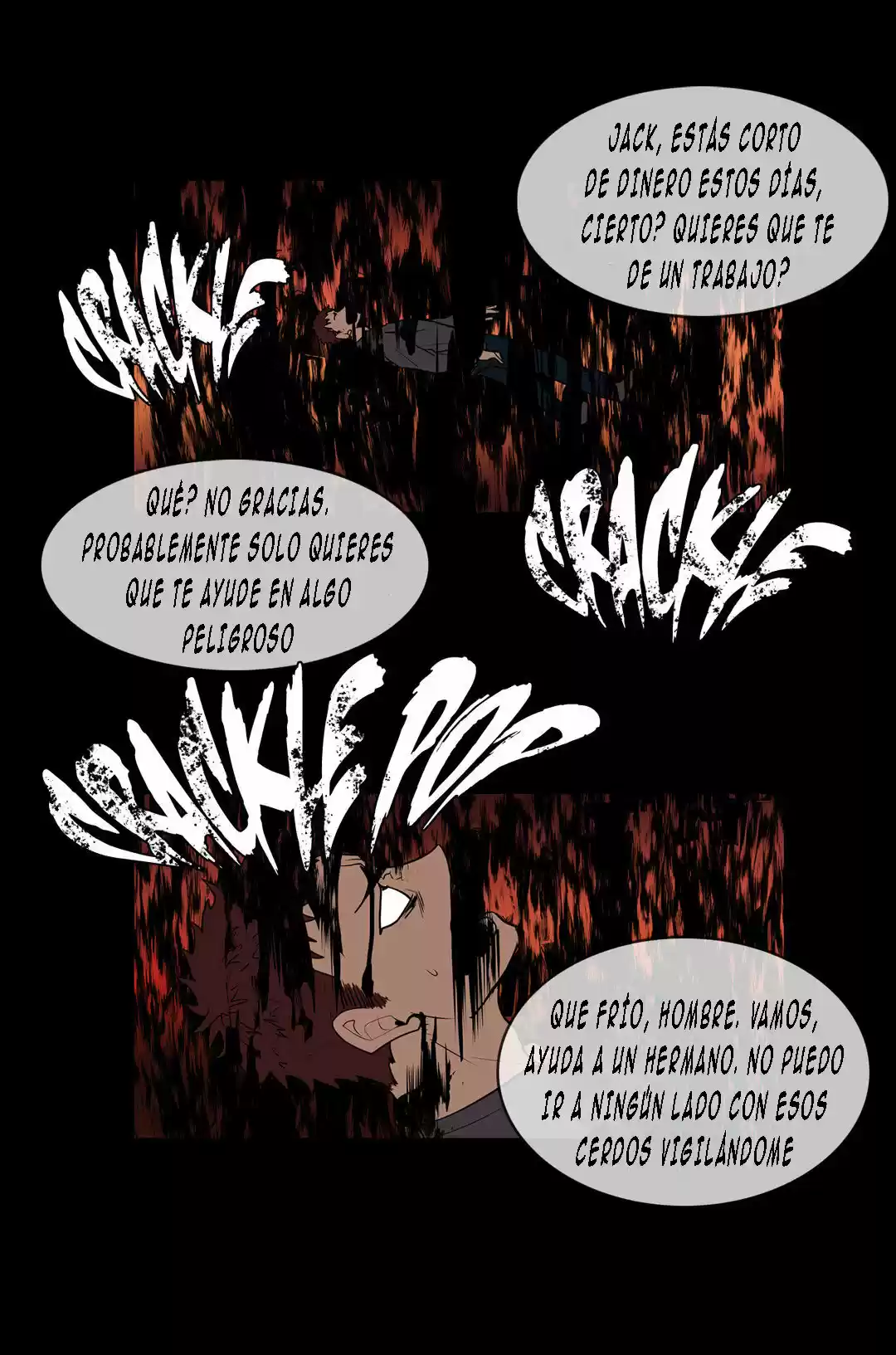 La Tienda Sin Nombre - Capítulo 5 - Página 28 - LectorTMOo