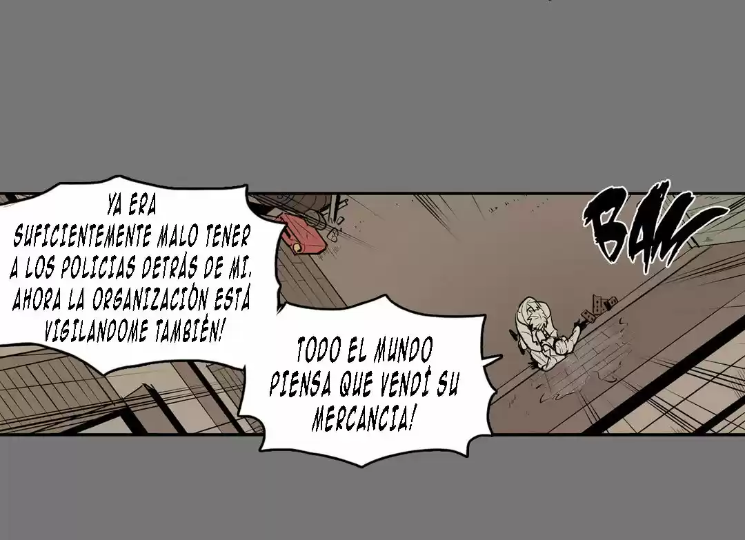 La Tienda Sin Nombre - Capítulo 5 - Página 34 - LectorTMOo