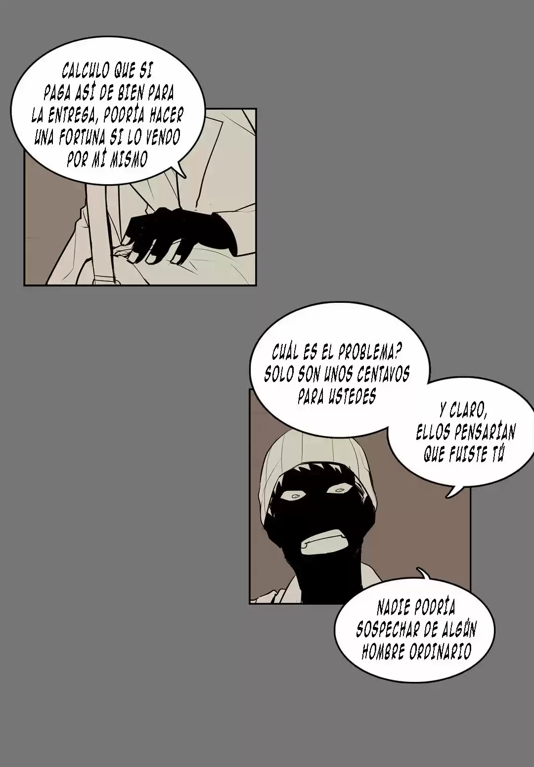 La Tienda Sin Nombre - Capítulo 5 - Página 37 - LectorTMOo
