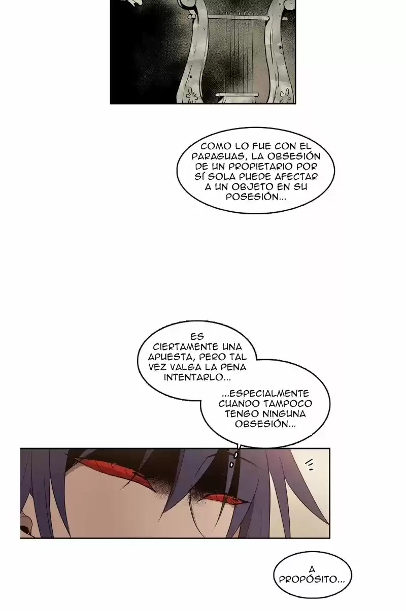 La Tienda Sin Nombre - Capítulo 51 - Página 27 - LectorTMOo
