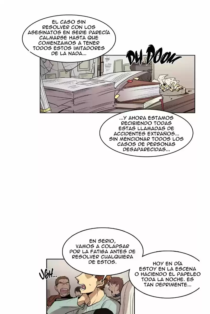 La Tienda Sin Nombre - Capítulo 52 - Página 5 - LectorTMOo