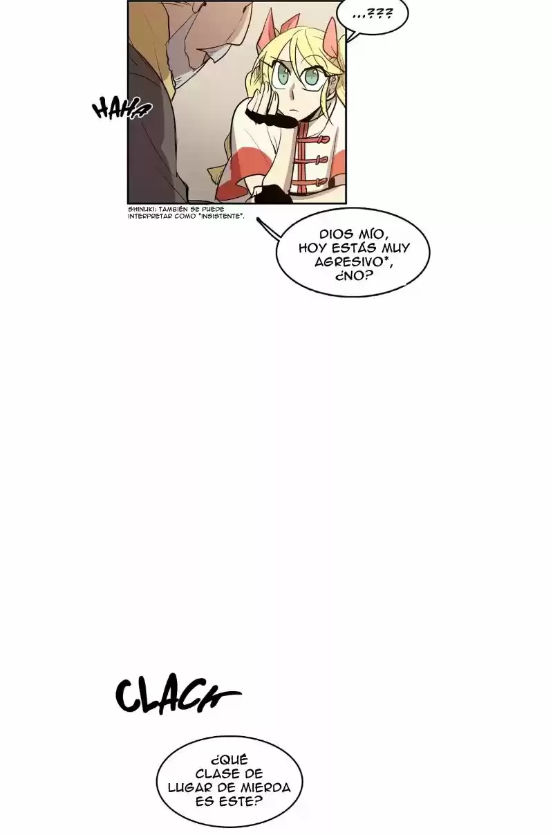 La Tienda Sin Nombre - Capítulo 52 - Página 17 - LectorTMOo