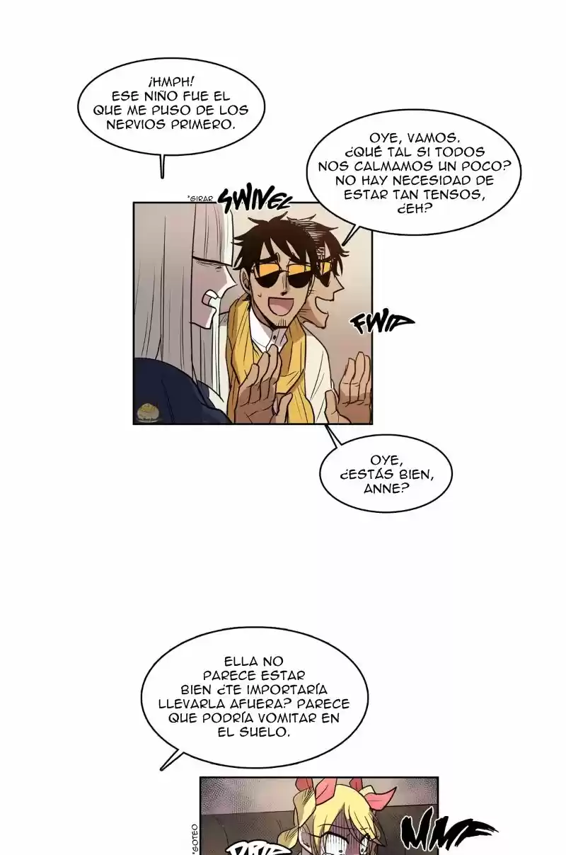 La Tienda Sin Nombre - Capítulo 52 - Página 45 - LectorTMOo