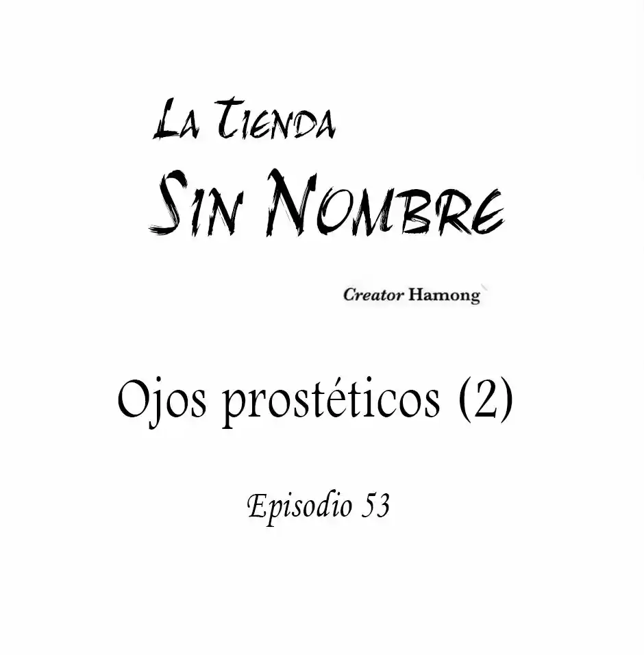 La Tienda Sin Nombre - Capítulo 53 - Página 4 - LectorTMOo