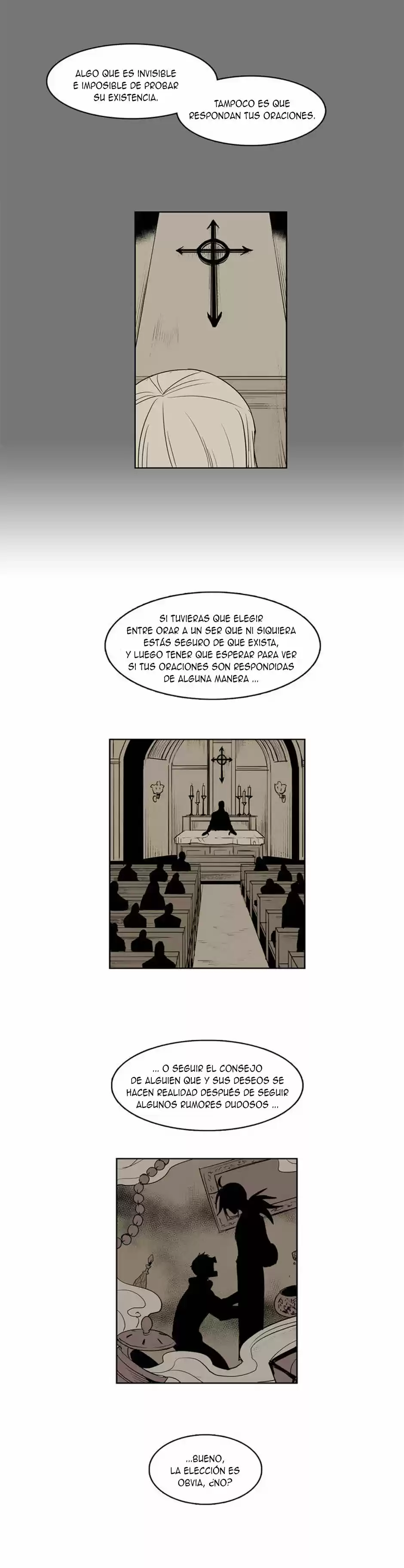 La Tienda Sin Nombre - Capítulo 53 - Página 8 - LectorTMOo