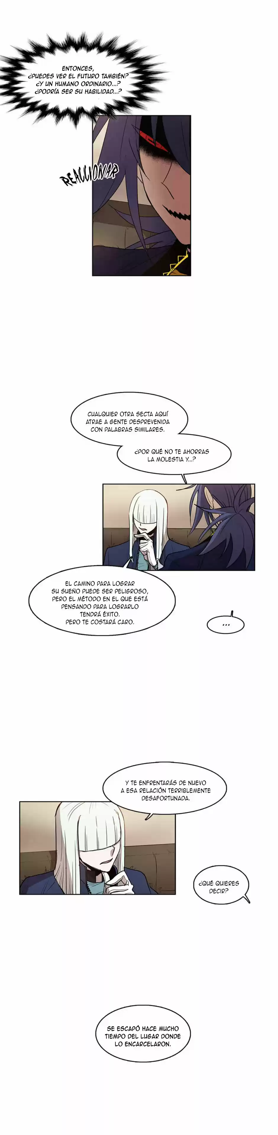 La Tienda Sin Nombre - Capítulo 53 - Página 11 - LectorTMOo