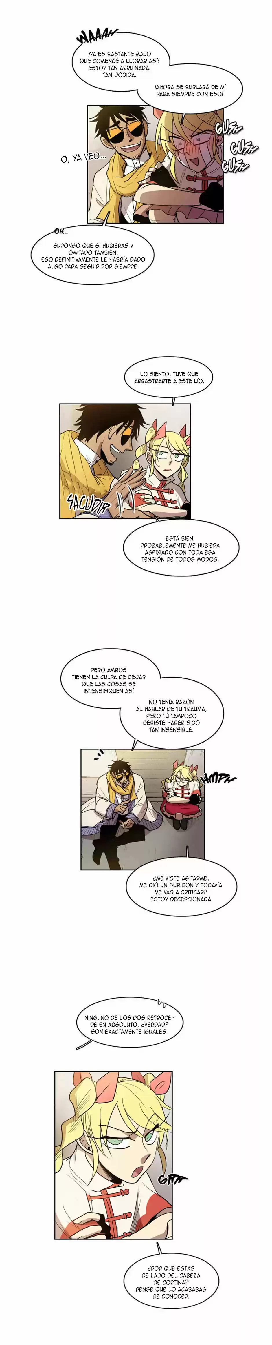 La Tienda Sin Nombre - Capítulo 53 - Página 15 - LectorTMOo