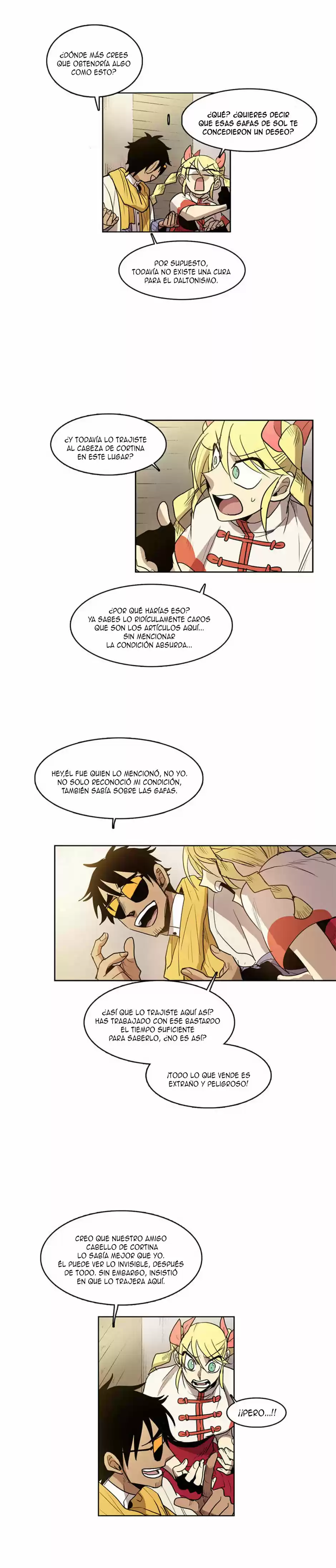 La Tienda Sin Nombre - Capítulo 53 - Página 17 - LectorTMOo