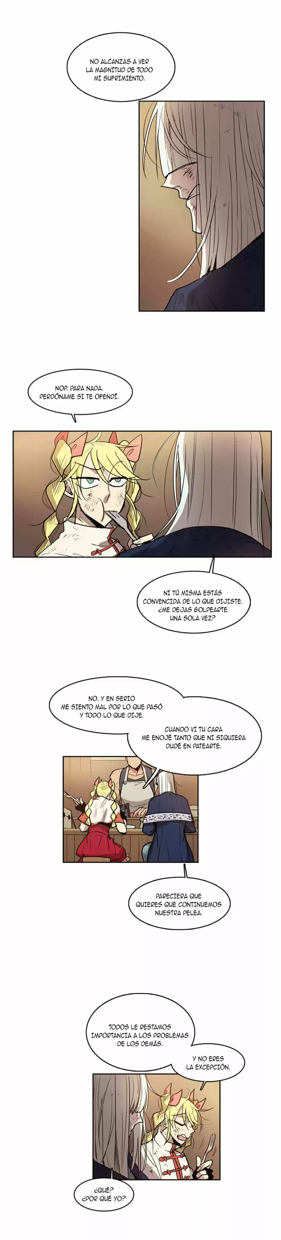La Tienda Sin Nombre - Capítulo 54 - Página 14 - LectorTMOo