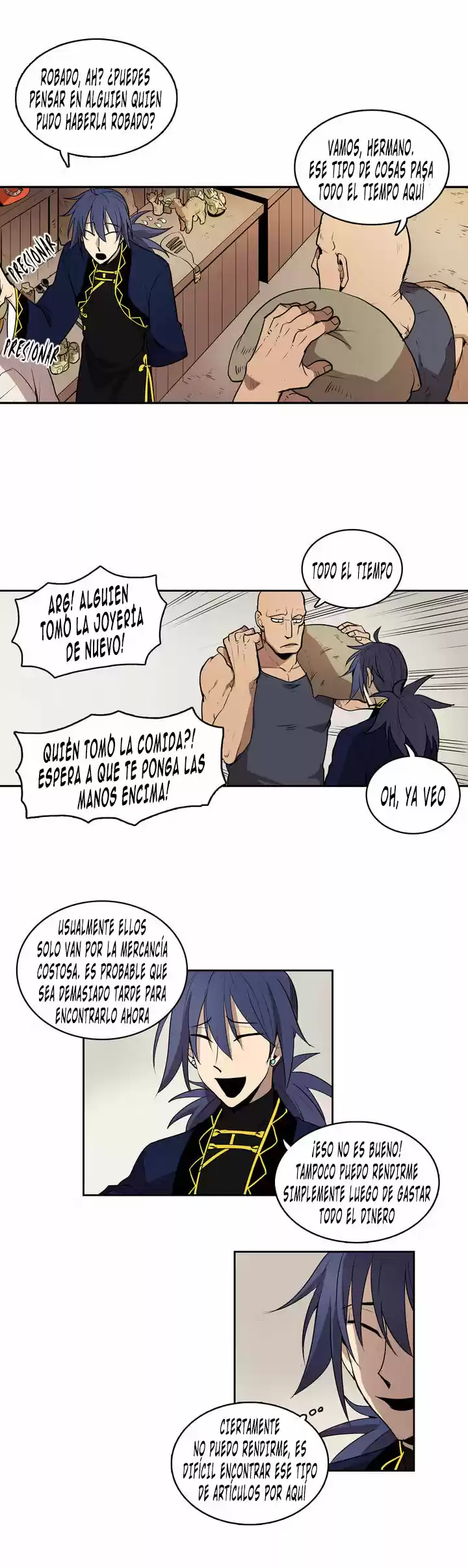 La Tienda Sin Nombre - Capítulo 6 - Página 13 - LectorTMOo