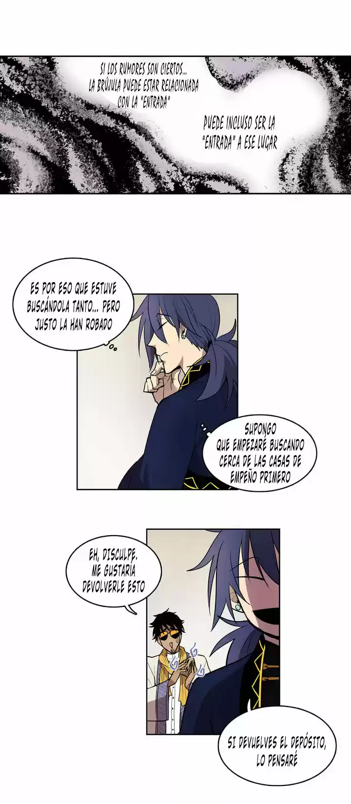 La Tienda Sin Nombre - Capítulo 6 - Página 14 - LectorTMOo