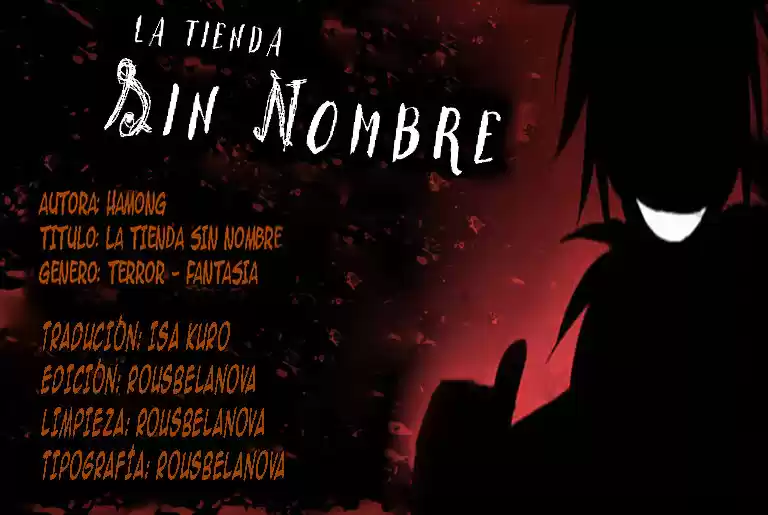 La Tienda Sin Nombre - Capítulo 7 - Página 4 - LectorTMOo