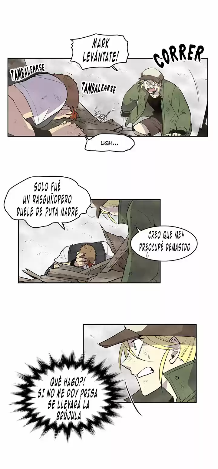La Tienda Sin Nombre - Capítulo 8 - Página 18 - LectorTMOo
