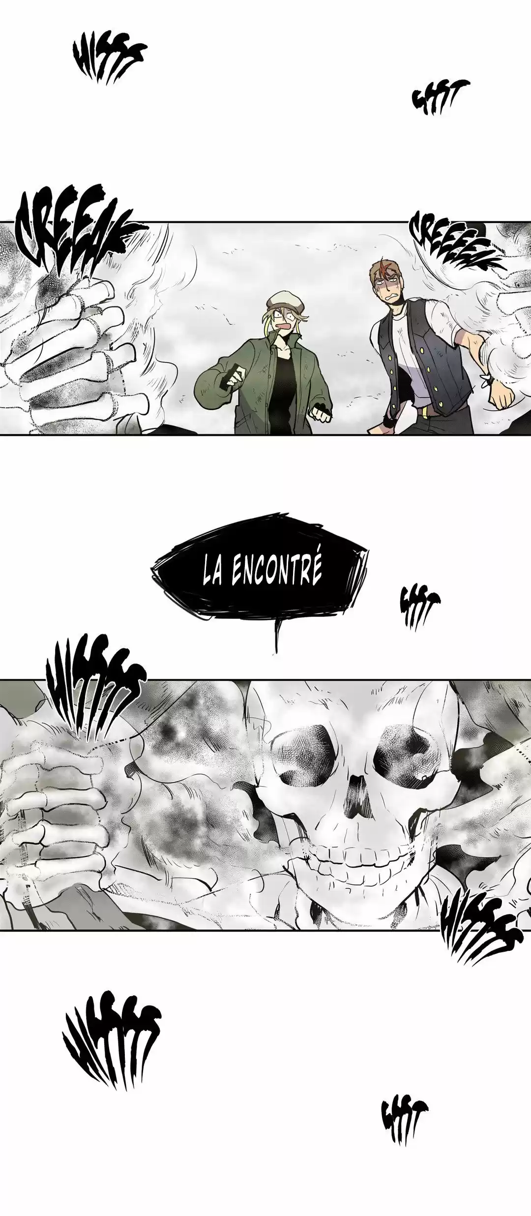 La Tienda Sin Nombre - Capítulo 8 - Página 34 - LectorTMOo