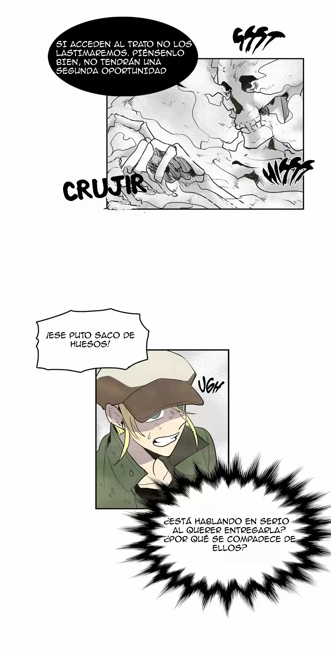 La Tienda Sin Nombre - Capítulo 9 - Página 15 - LectorTMOo