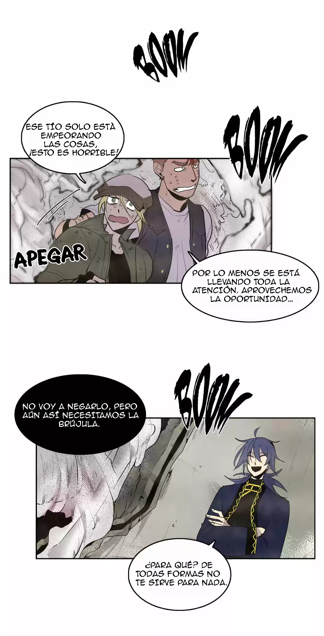 La Tienda Sin Nombre - Capítulo 9 - Página 22 - LectorTMOo
