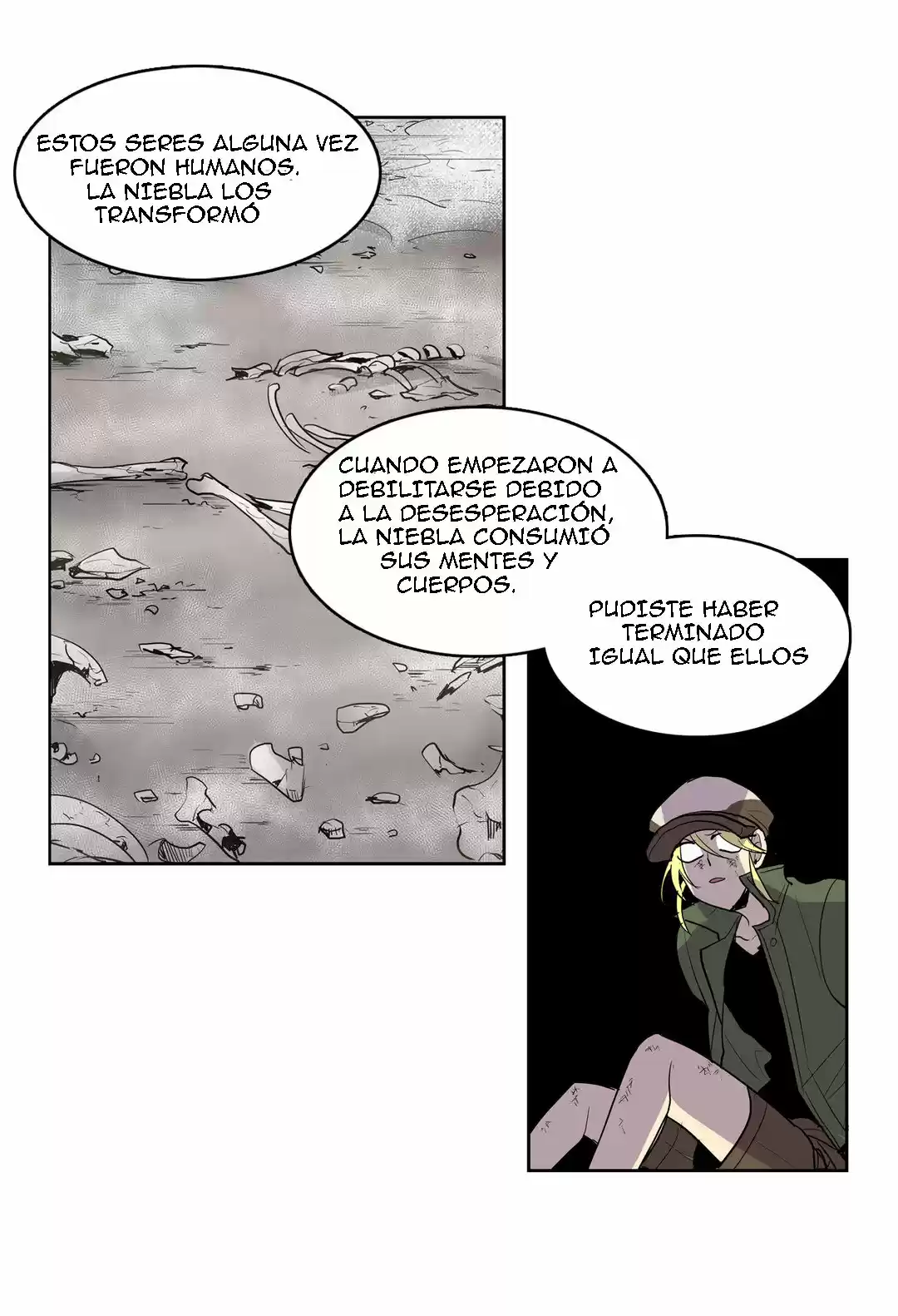 La Tienda Sin Nombre - Capítulo 9 - Página 37 - LectorTMOo