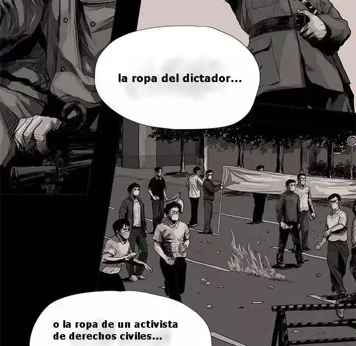 la tierra azul - Capítulo 16 - Página 35 - LectorTMOo