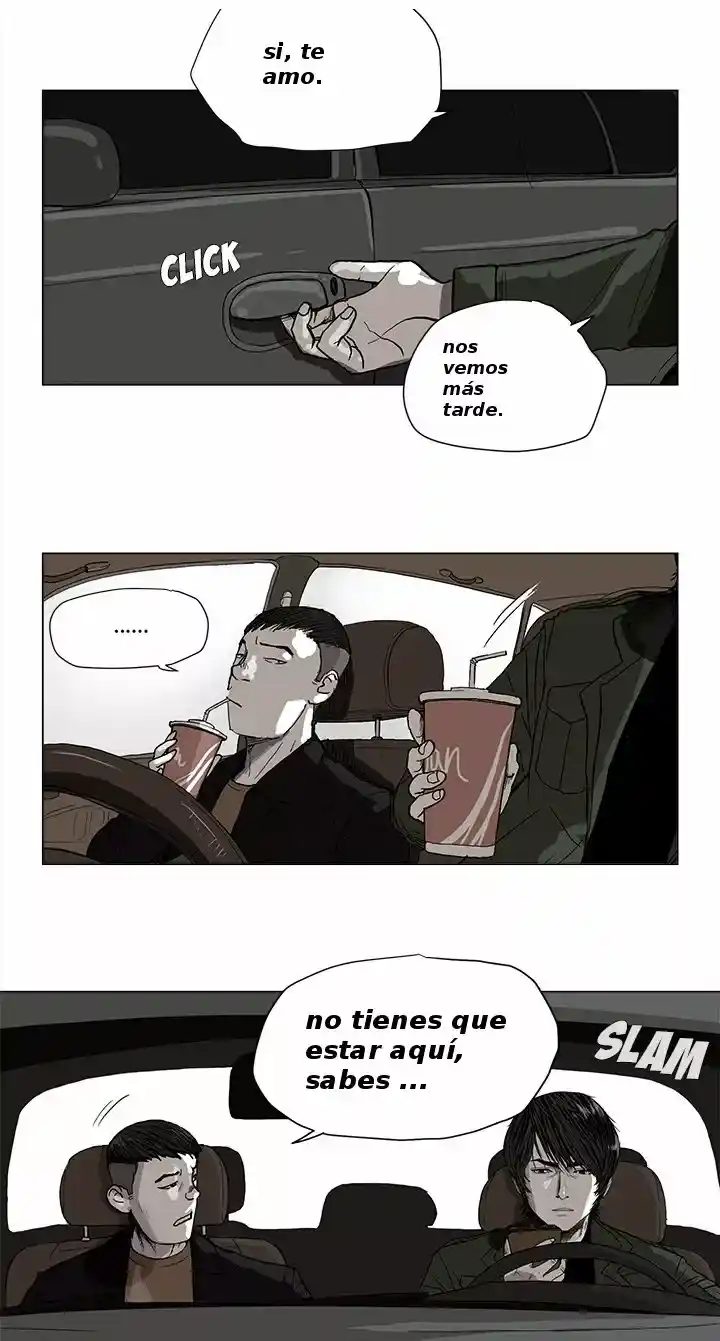 la tierra azul - Capítulo 2 - Página 6 - LectorTMOo