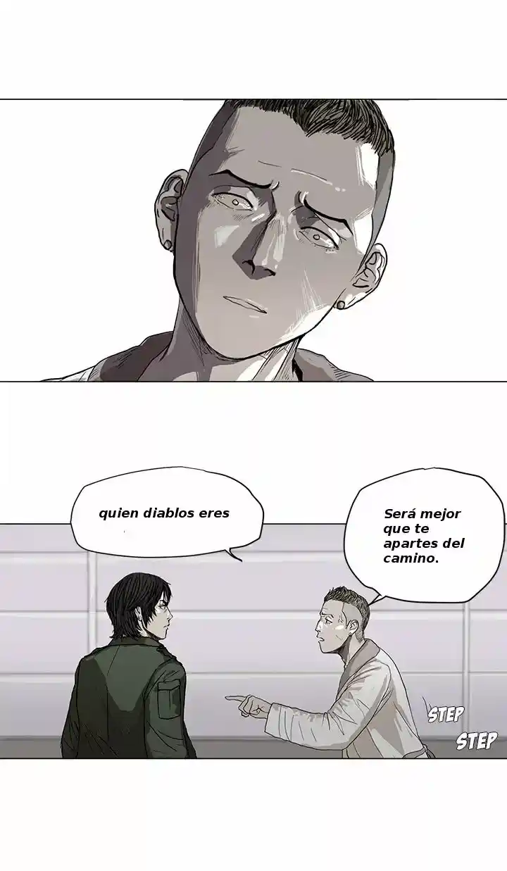 la tierra azul - Capítulo 2 - Página 16 - LectorTMOo