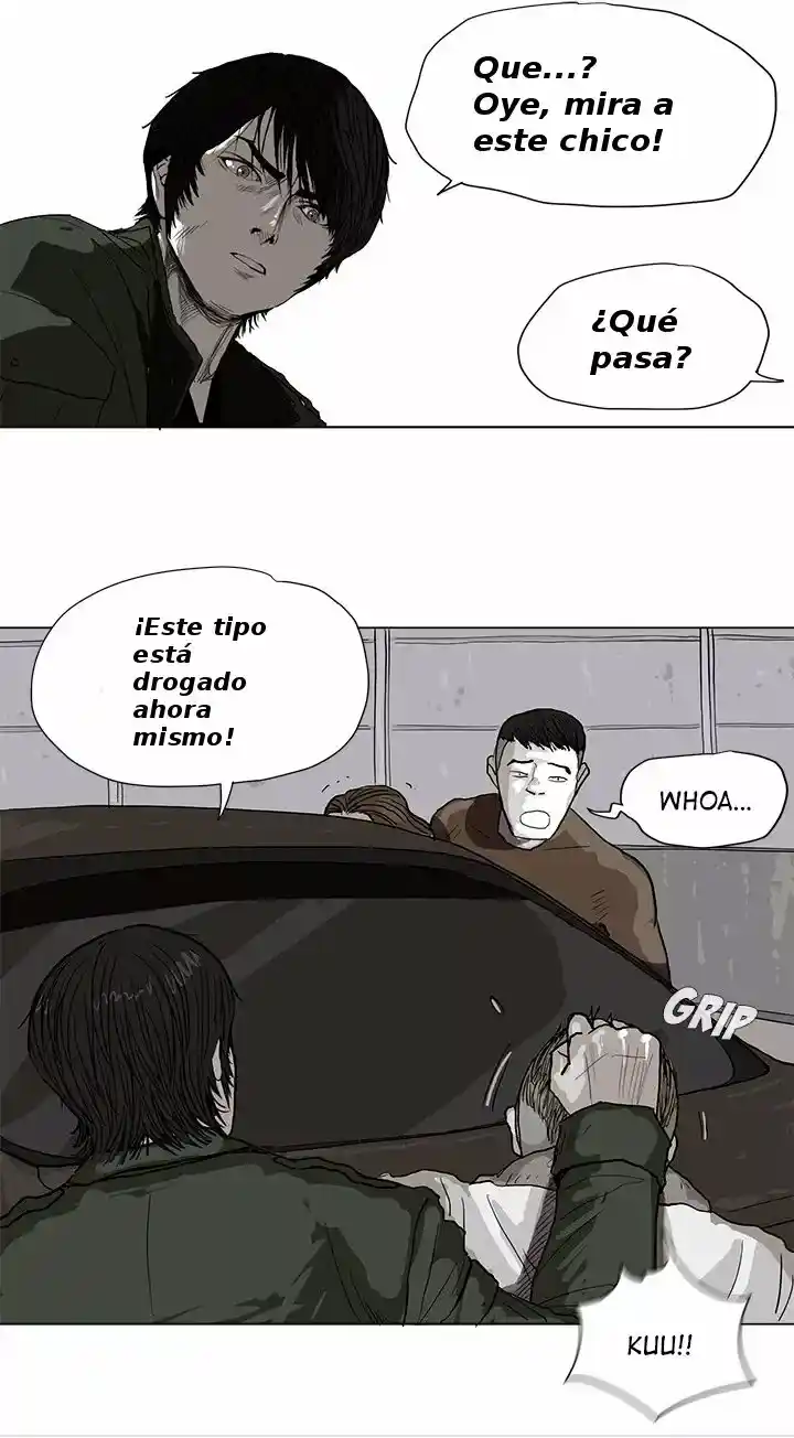 la tierra azul - Capítulo 2 - Página 23 - LectorTMOo
