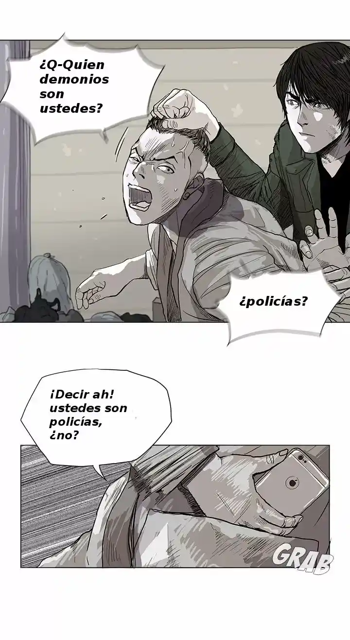 la tierra azul - Capítulo 2 - Página 24 - LectorTMOo