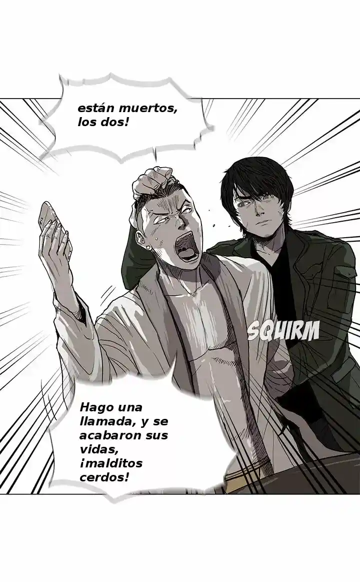 la tierra azul - Capítulo 2 - Página 25 - LectorTMOo