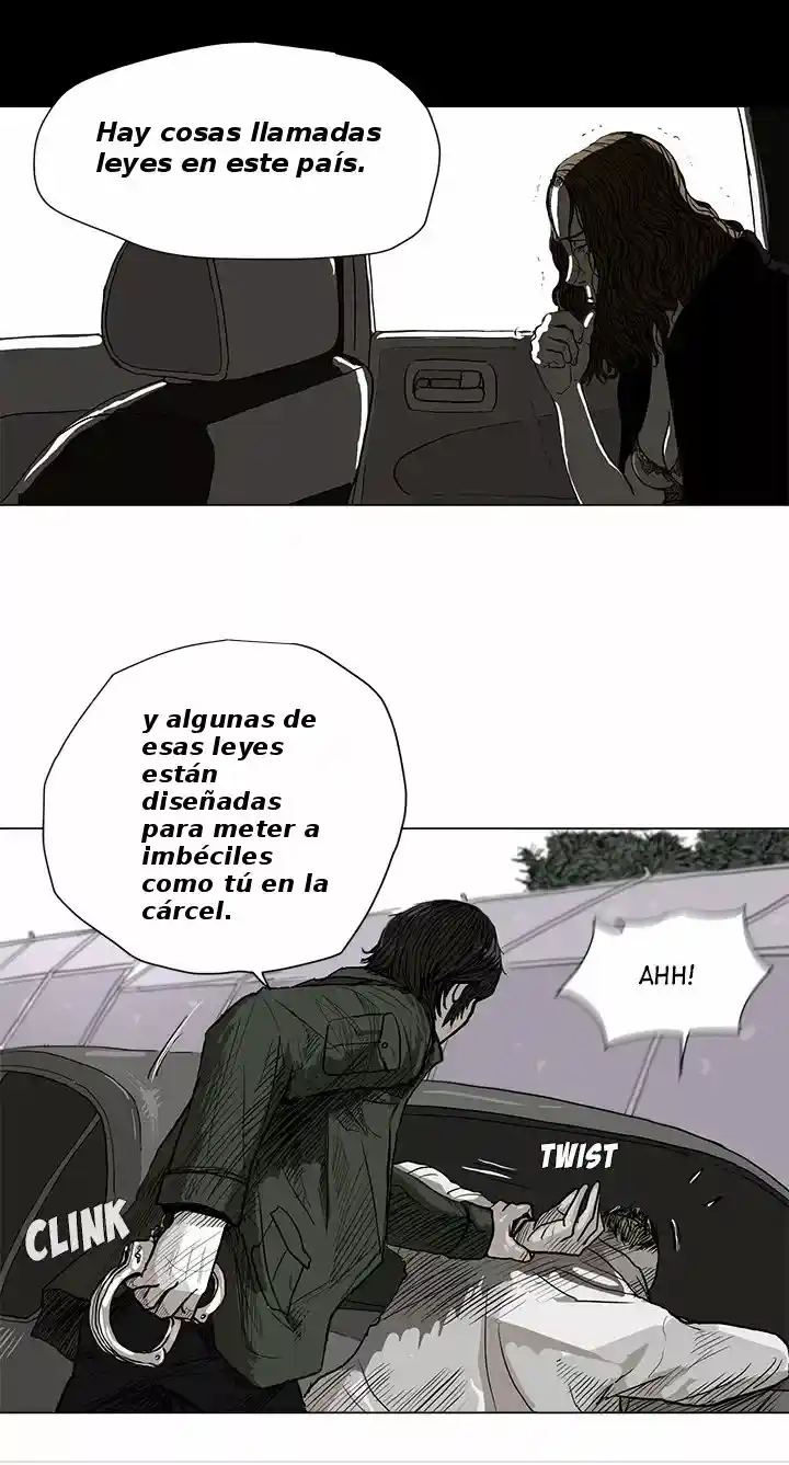 la tierra azul - Capítulo 2 - Página 37 - LectorTMOo