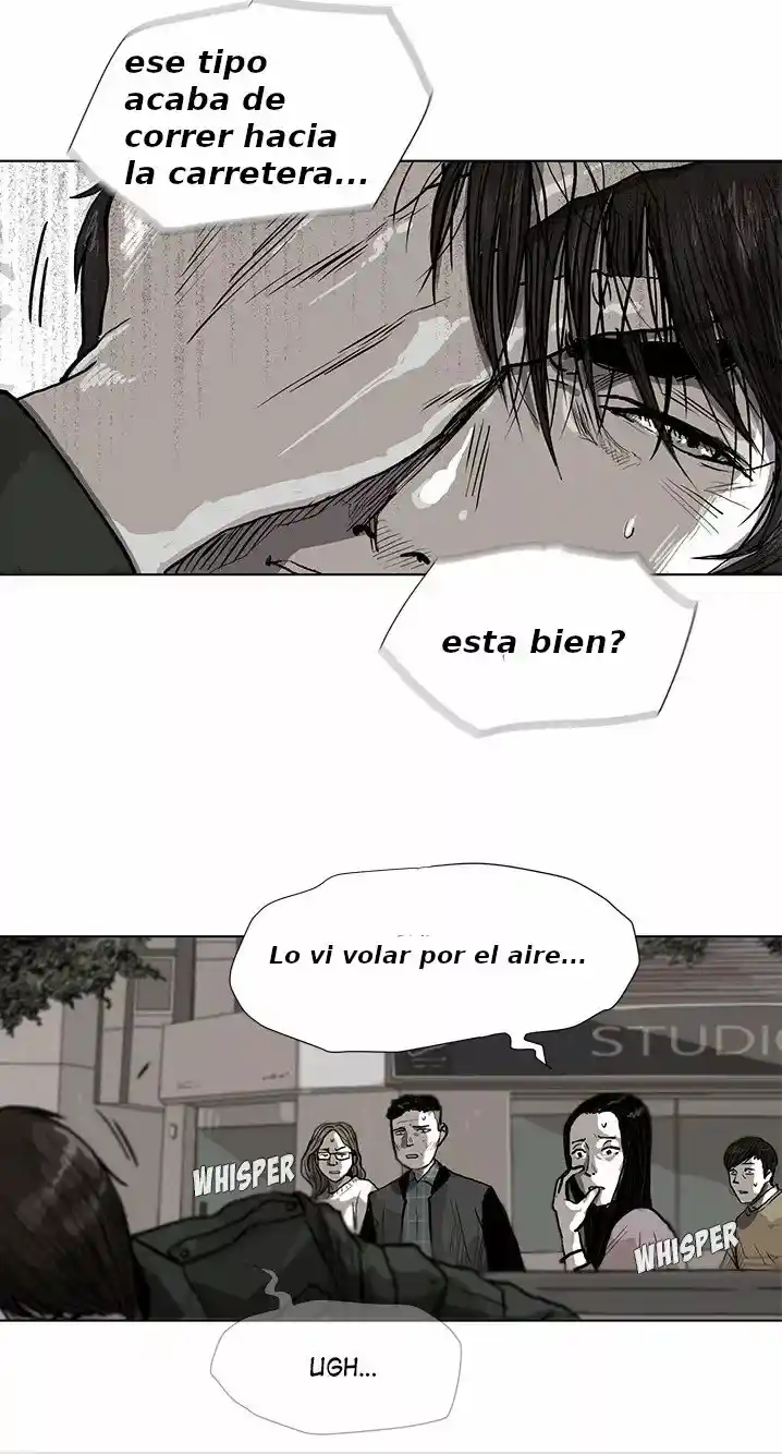 la tierra azul - Capítulo 4 - Página 21 - LectorTMOo