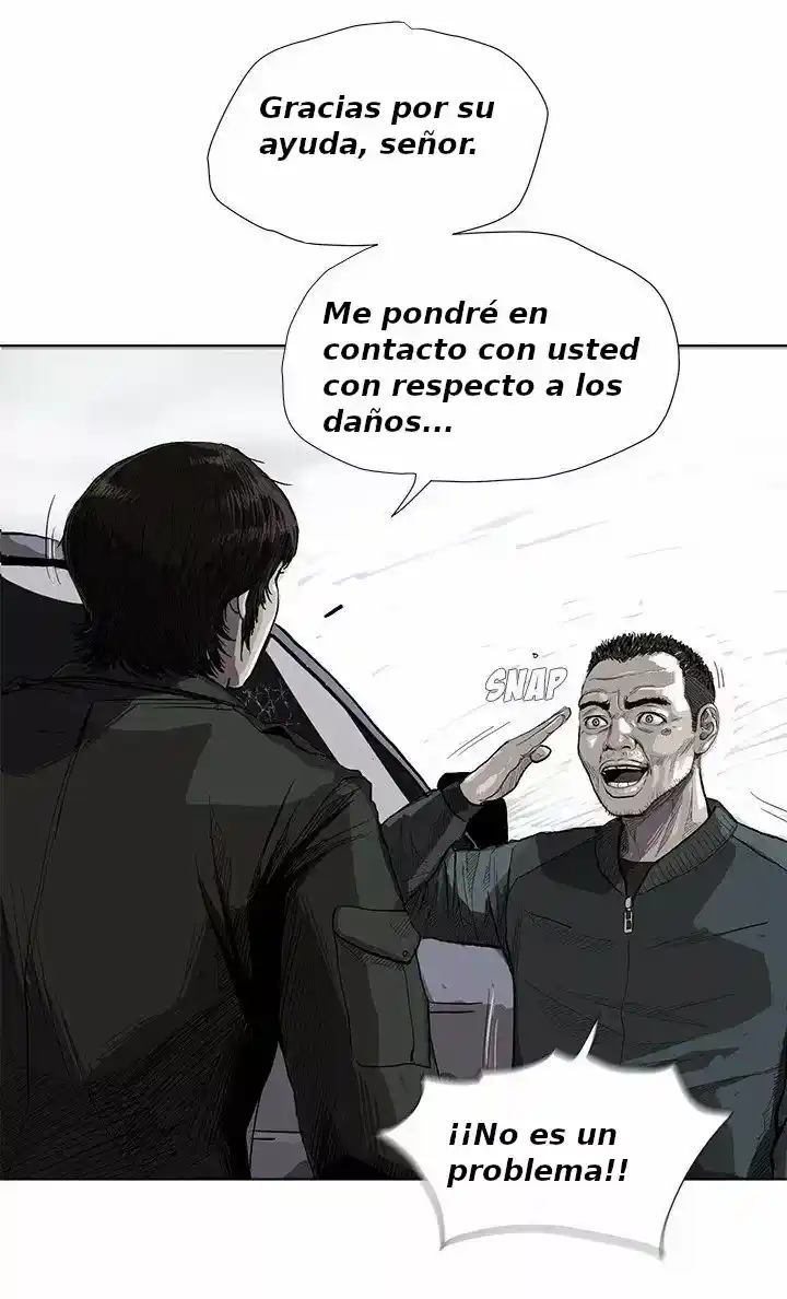 la tierra azul - Capítulo 4 - Página 58 - LectorTMOo