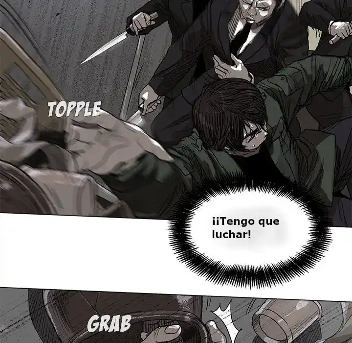 la tierra azul - Capítulo 9 - Página 37 - LectorTMOo