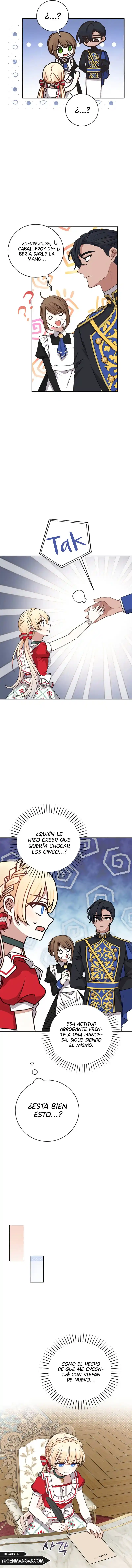 LA TIRANA QUIERE VIVIR TRANQUILAMENTE - Capítulo 10 - Página 8 - LectorTMOo
