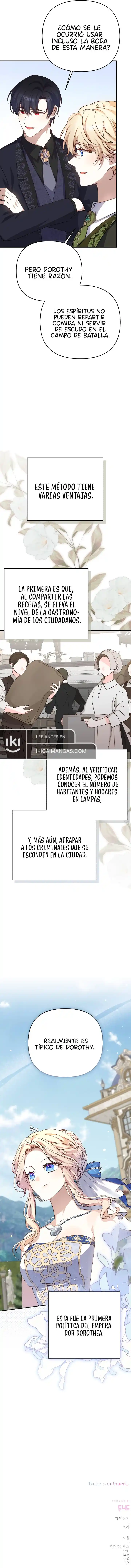 LA TIRANA QUIERE VIVIR TRANQUILAMENTE - Capítulo 121 - Página 11 - LectorTMOo