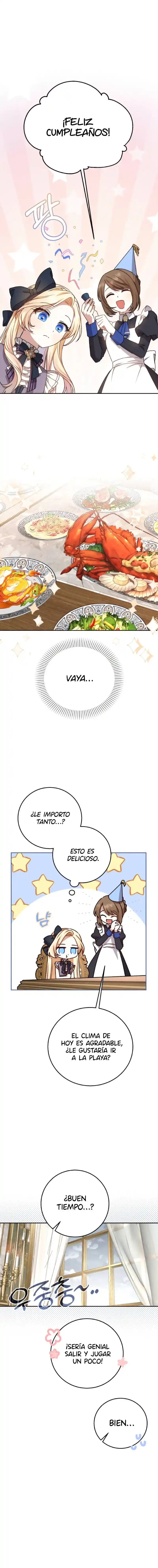 LA TIRANA QUIERE VIVIR TRANQUILAMENTE - Capítulo 13 - Página 3 - LectorTMOo