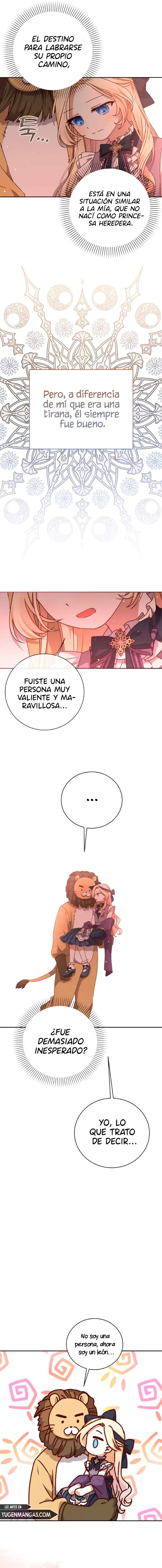 LA TIRANA QUIERE VIVIR TRANQUILAMENTE - Capítulo 13 - Página 14 - LectorTMOo