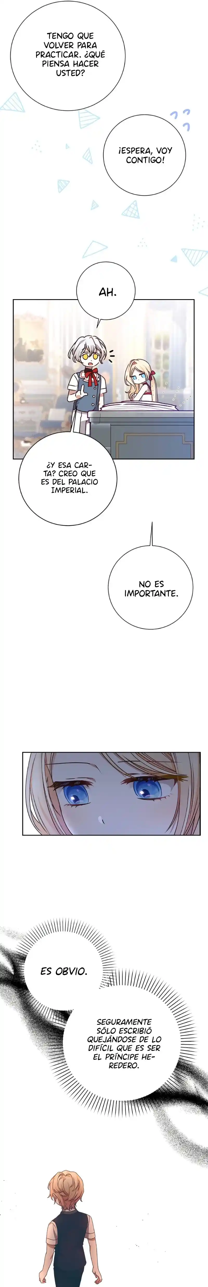 LA TIRANA QUIERE VIVIR TRANQUILAMENTE - Capítulo 14 - Página 15 - LectorTMOo