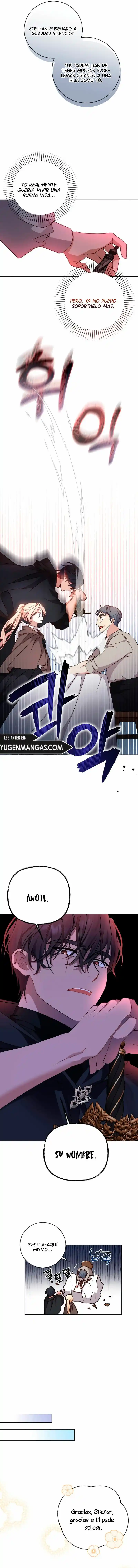 LA TIRANA QUIERE VIVIR TRANQUILAMENTE - Capítulo 16 - Página 6 - LectorTMOo