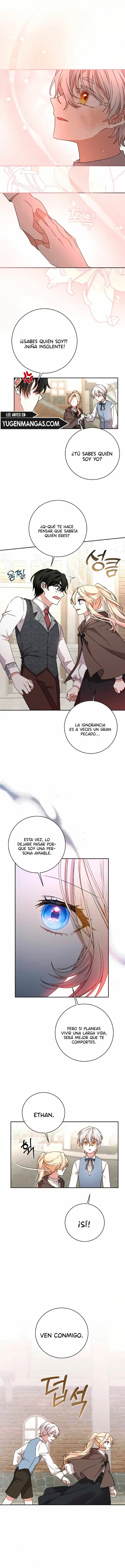 LA TIRANA QUIERE VIVIR TRANQUILAMENTE - Capítulo 16 - Página 10 - LectorTMOo