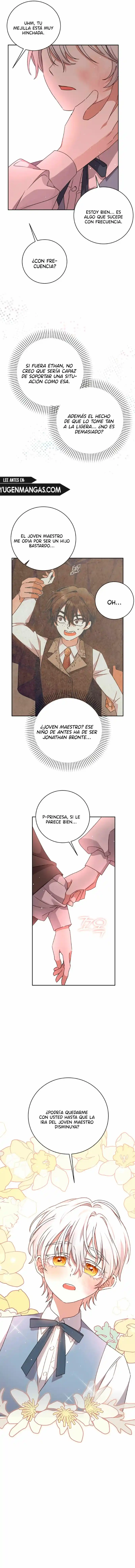 LA TIRANA QUIERE VIVIR TRANQUILAMENTE - Capítulo 16 - Página 12 - LectorTMOo