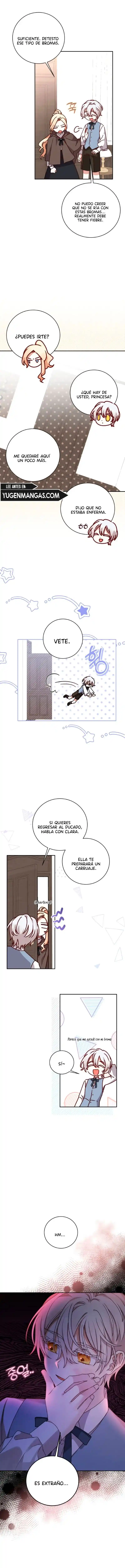 LA TIRANA QUIERE VIVIR TRANQUILAMENTE - Capítulo 17 - Página 11 - LectorTMOo