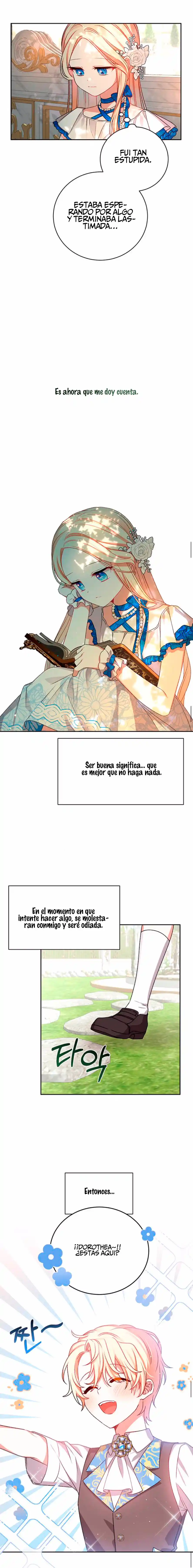 LA TIRANA QUIERE VIVIR TRANQUILAMENTE - Capítulo 2 - Página 18 - LectorTMOo