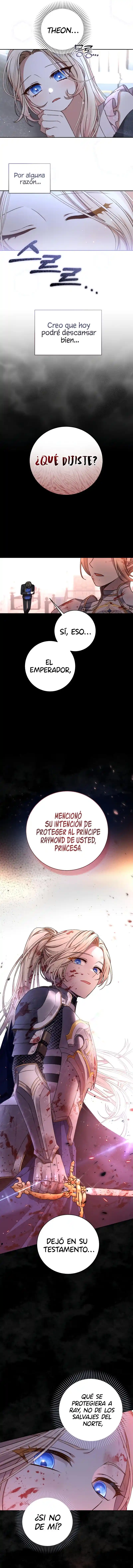 LA TIRANA QUIERE VIVIR TRANQUILAMENTE - Capítulo 22 - Página 9 - LectorTMOo