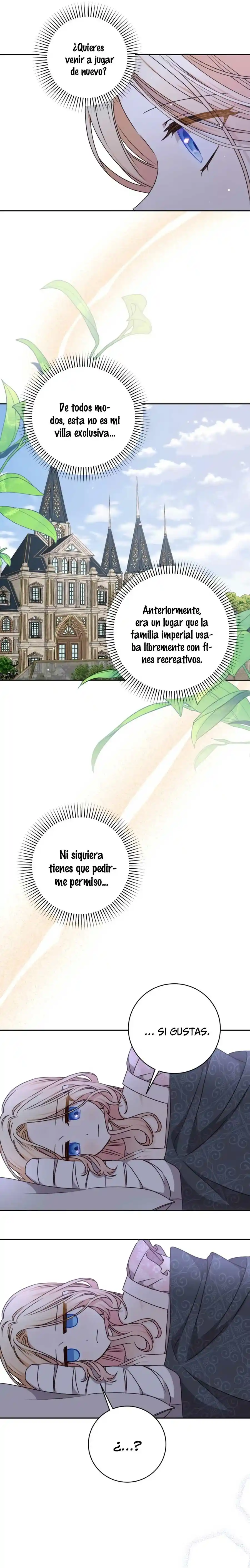 LA TIRANA QUIERE VIVIR TRANQUILAMENTE - Capítulo 23 - Página 22 - LectorTMOo