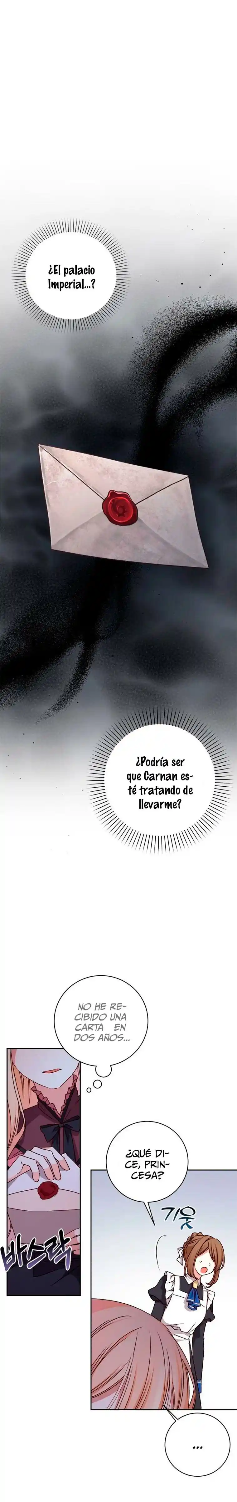 LA TIRANA QUIERE VIVIR TRANQUILAMENTE - Capítulo 26 - Página 4 - LectorTMOo