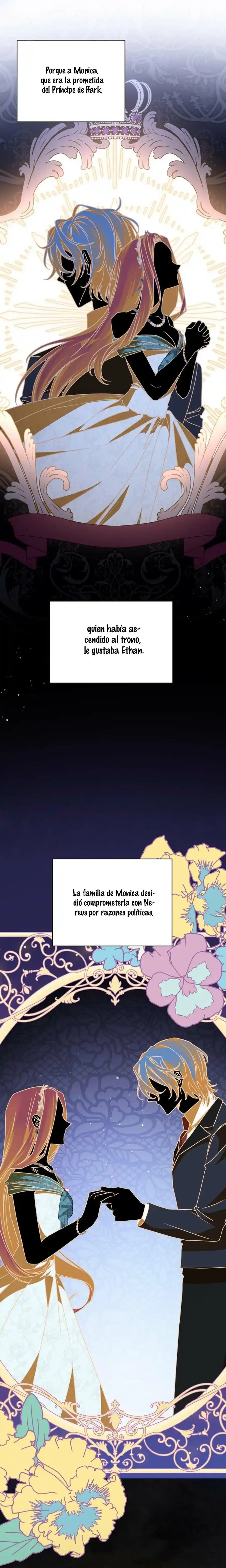 LA TIRANA QUIERE VIVIR TRANQUILAMENTE - Capítulo 26 - Página 9 - LectorTMOo