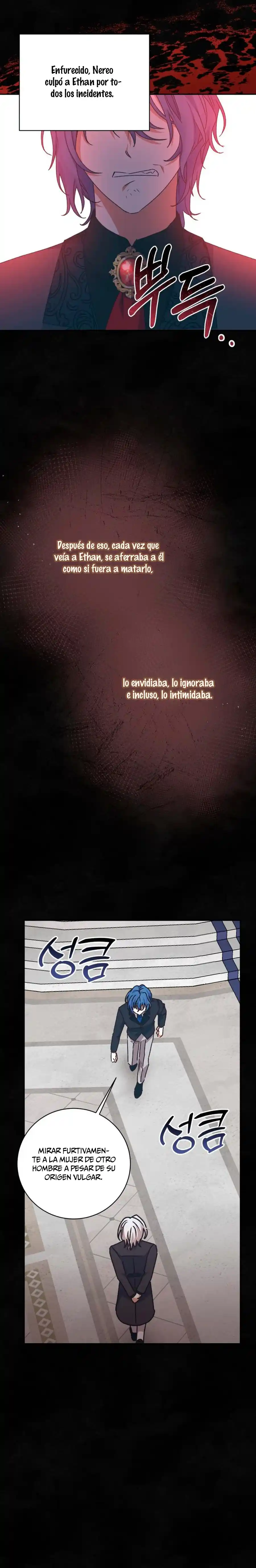 LA TIRANA QUIERE VIVIR TRANQUILAMENTE - Capítulo 26 - Página 13 - LectorTMOo