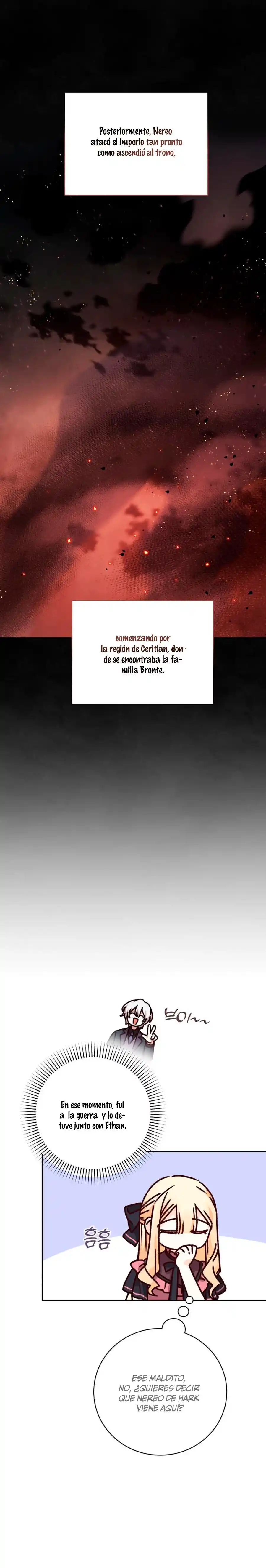 LA TIRANA QUIERE VIVIR TRANQUILAMENTE - Capítulo 26 - Página 15 - LectorTMOo