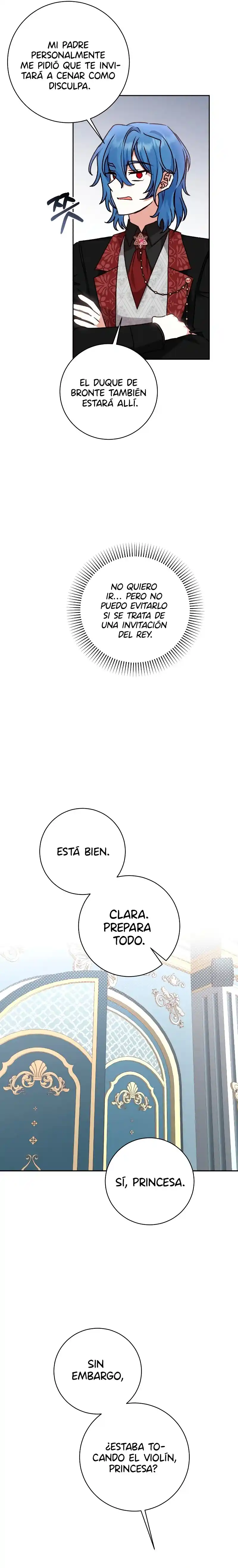 LA TIRANA QUIERE VIVIR TRANQUILAMENTE - Capítulo 28 - Página 17 - LectorTMOo