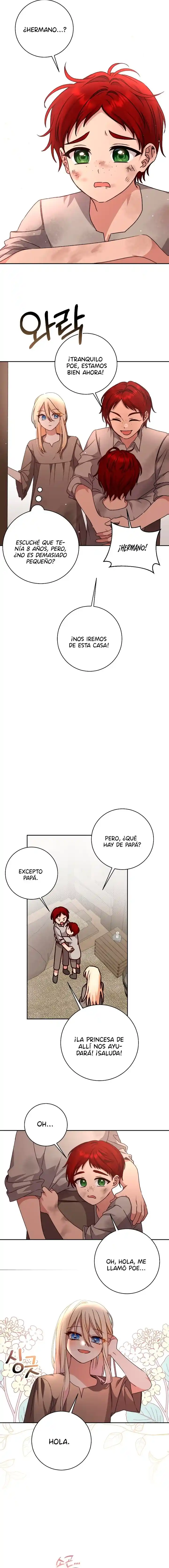 LA TIRANA QUIERE VIVIR TRANQUILAMENTE - Capítulo 29 - Página 11 - LectorTMOo